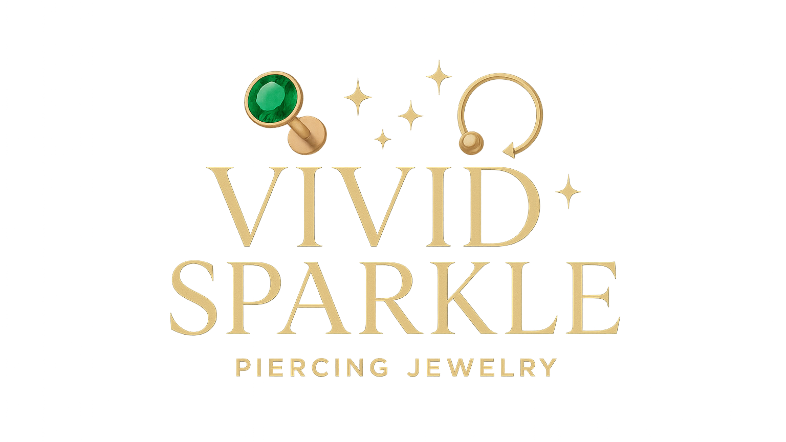 לוגו עבור Vivid Sparkle